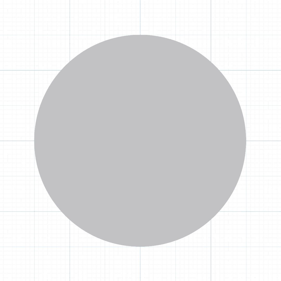 animation showing drawing a narrow rectangle on top of a circle in Figma
